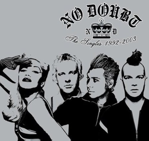 No Doubt - The Singles 1992-2003
