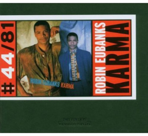 Robin Eubanks - Karma