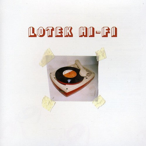 Lotek Hi-Fi - Lotek Hifi