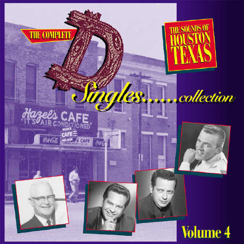 Complete D Singles Collection 4/ Various - Complete D Singles Collection 4 / Various