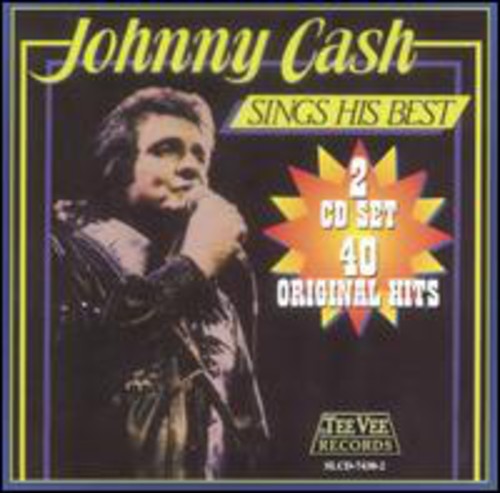 Johnny Cash - Sings His Best
