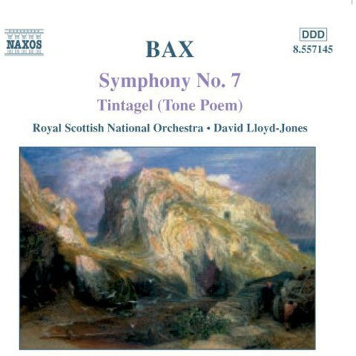 David Lloyd-Jones - Symphony 7 / Tintagel