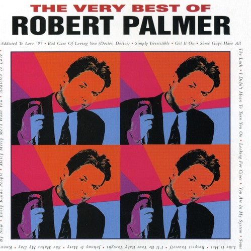Robert Palmer - The Very Best Of Robert Palmer