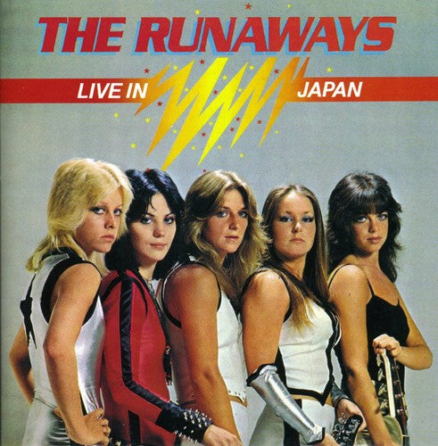 The Runaways - Live in Japan