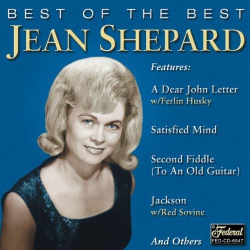 Jean Shepard - Best of the Best