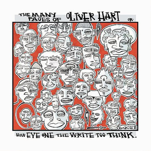 Oliver Hart - Many Faces of Oliver Hart