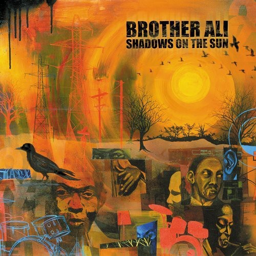 Brother Ali - Shadows of the Sun