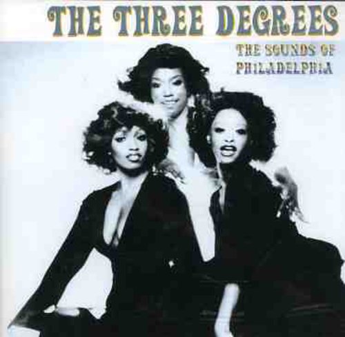 Three Degrees - Sounds of Philadelphia