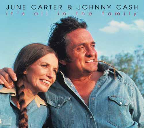 Carter/ Cash - All In The Family