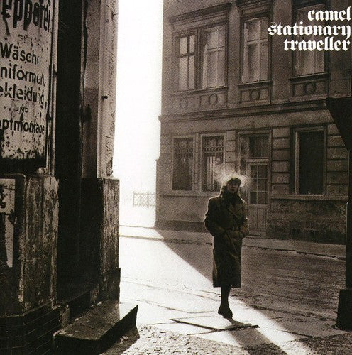 Camel - Stationary Traveller
