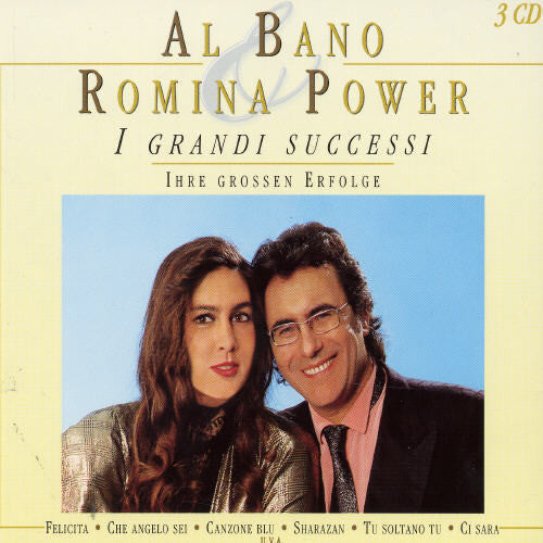 Al Bano Romina Power - I Grandi Successi