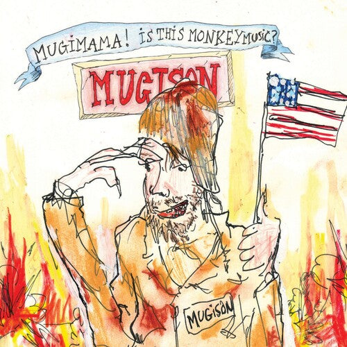 Mugison - Mugimama, Is This Monkey Music?