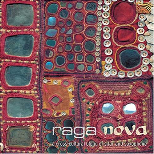Raga Nova: A Cross Cultura/ Various - Raga Nova: A Cross Cultura