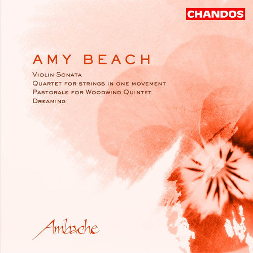 Ambache Ensemble - Sonata in A minor for Violin & Piano