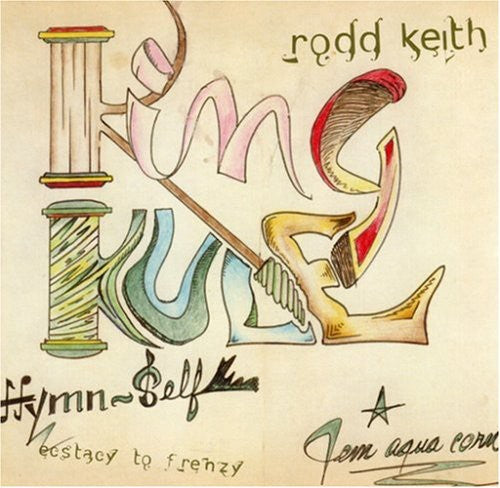 Rodd Keith - Ecstasy to Frenzy