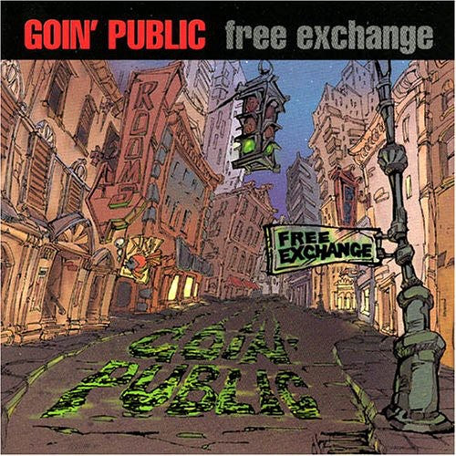 Public - Free Exchange