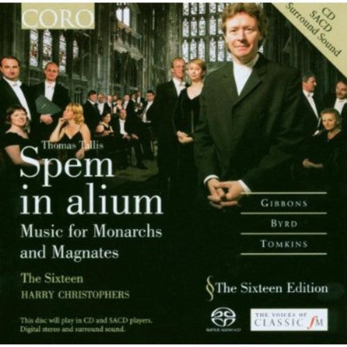 Tallis/ Sixteen/ Christophers - Spem in Alium (Hybrid)
