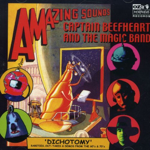Captain Beefheart - Dichotomy
