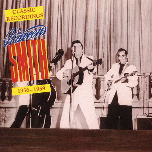 Warren Smith - Rockabilly Legend