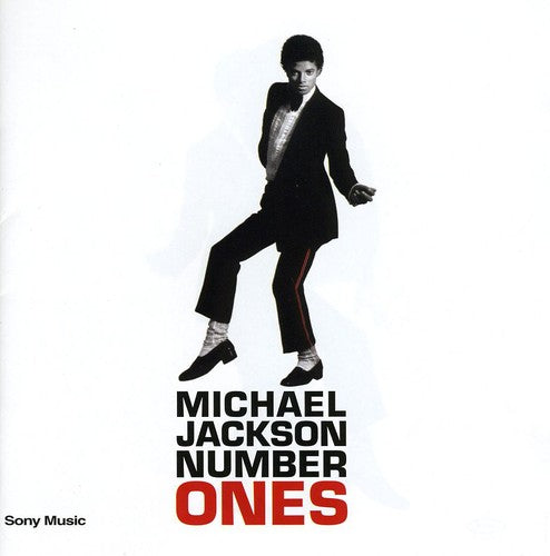 Michael Jackson - Number Ones