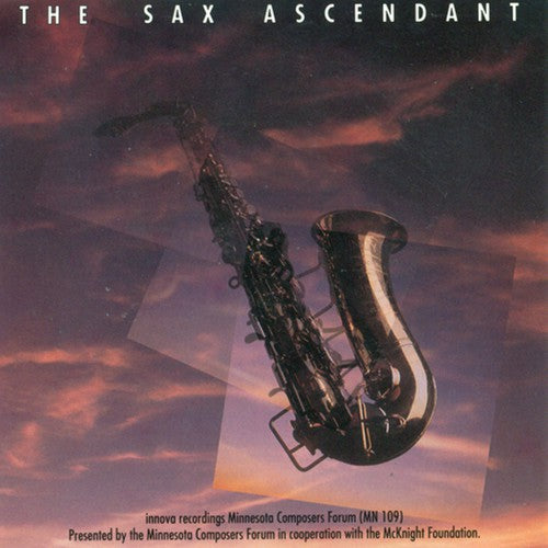 Sax Ascendant/ Various - Sax Ascendant / Various