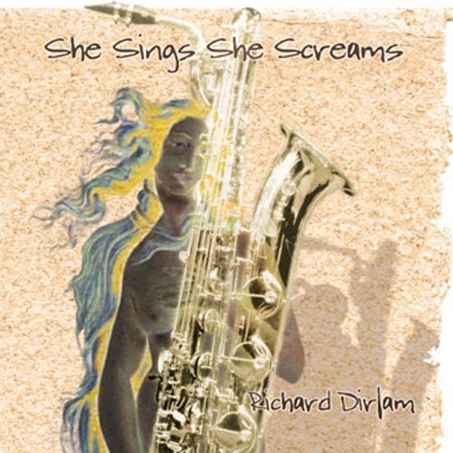 She Sings She Screams/ Various - She Sings She Screams