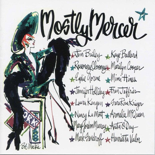 Various Artists - Mostly Mercer