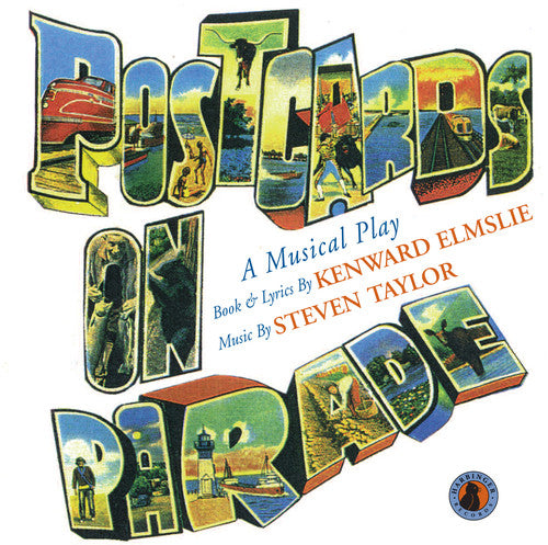 Various Artists - Post Cards On Parade