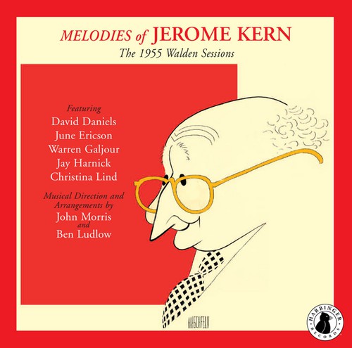 Jerome Kern - Melodies: The 1955 Walden Sessions