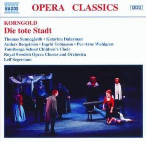 Segerstam - Die Tote Stadt