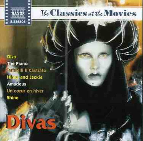 Classics at the Movies: Divas/ Various - Classics At The Movies: Divas