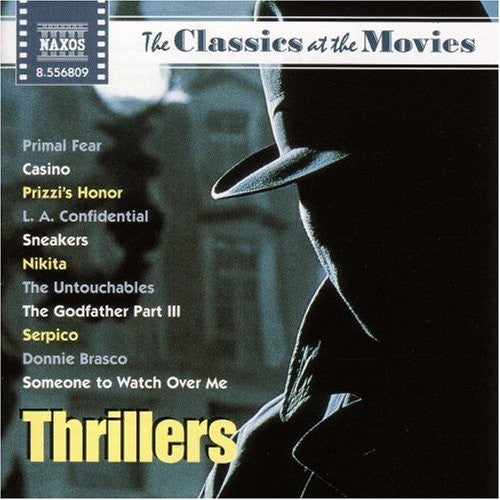 Classics at the Movies: Thrillers/ Various - Classics At The Movies: Thrillers