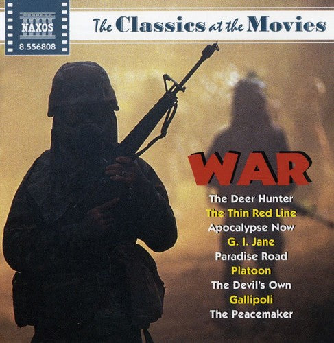Classics at the Movies: War/ Various - Classics At The Movies: War