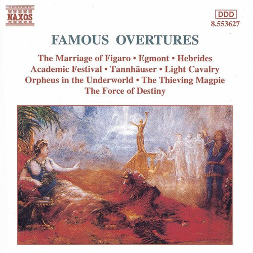 Various - Famous Overtures / Various