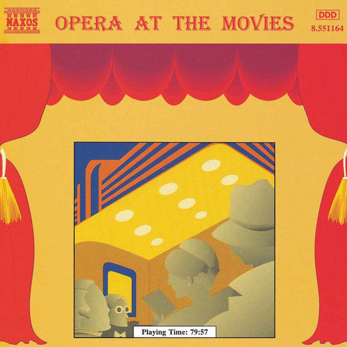 Various - Opera at the Movies / Various