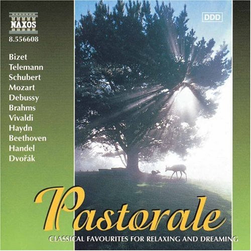 Night Music 8: Pastorale/ Various - Night Music 8: Pastorale / Various