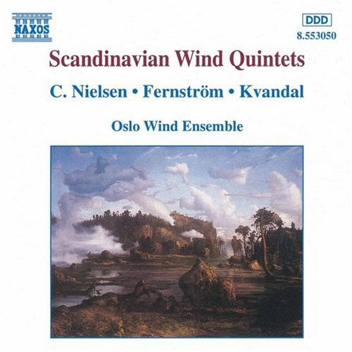Oslo Wind Ensemble - Scandinavian Wind Quintets
