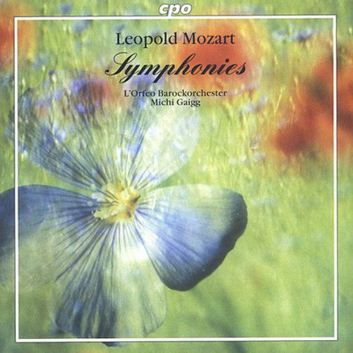 L'Orfeo - Symphonies