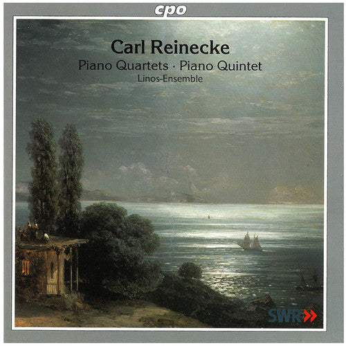 Reinecke/ Rademacher/ Blaumer/ Linos Ensemble - Piano Quartets & Quintet