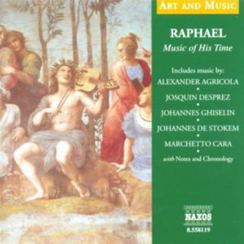 Rapheal: Music of His Time (a&M)/ Various - Rapheal: Music of His Time (A&M) / Various