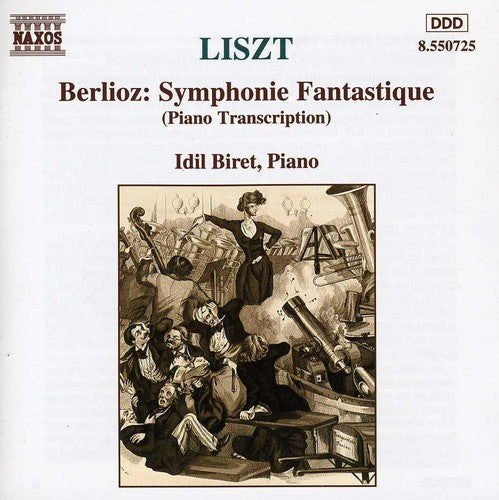 Liszt/ Biret - Symphonies Fantastique