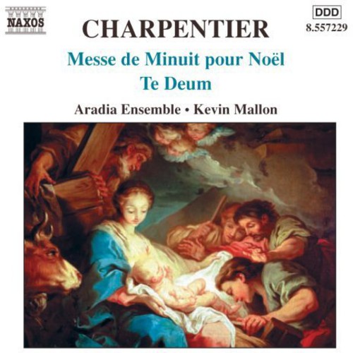 Kevin Mallon - Messe de Minuit Pour Noel: Te Duem
