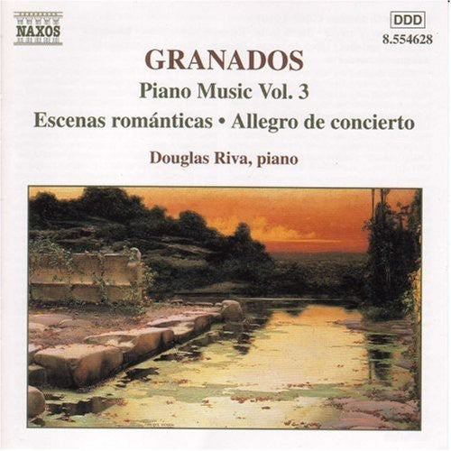 E. Granados - Piano Music 3