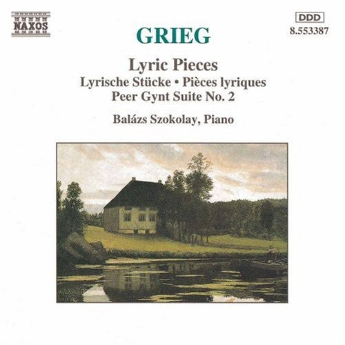 Grieg - Lyric Pieces & Peer Gynt Suite No. 2