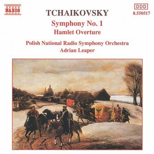Symphony 1 / Hamlet Overture