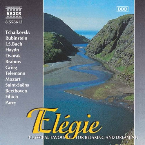 Night Music 12: Elegie/ Various - Night Music 12: Elegie / Various