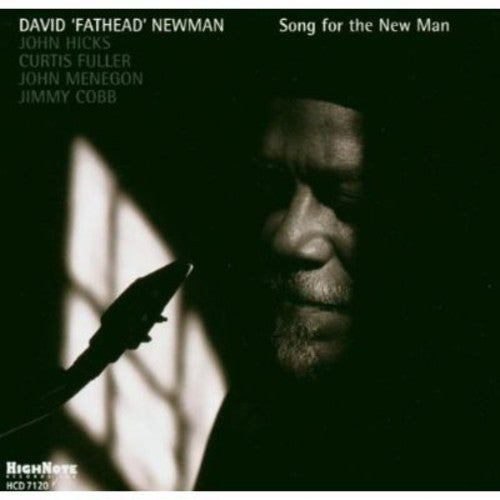 David Newman - Song for the New Man