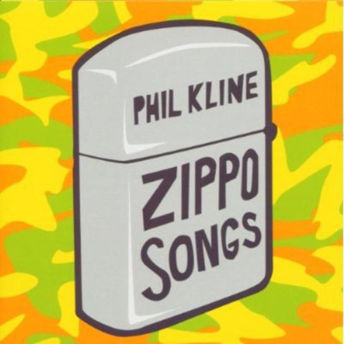 Kline/ Bleckmann/ Cossin/ Reynolds - Zippo Songs