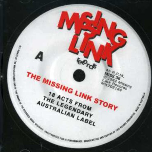 Missing Link Story - Missing Link Story