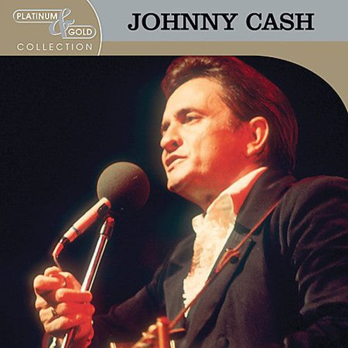 Johnny Cash - Platinum & Gold Collection